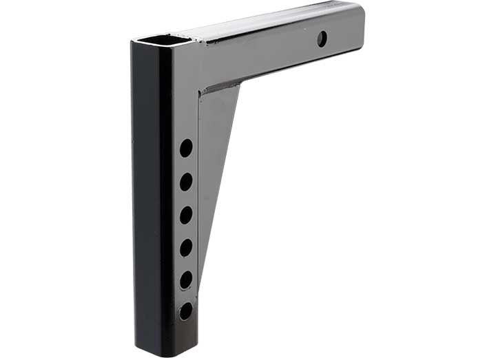 Fastway/Equal-i-zer Equal-i-zer Adjustable Shank for 4K Sway Control Hitches - 2" Shank, 12" Long, 6" Drop, 10" Rise