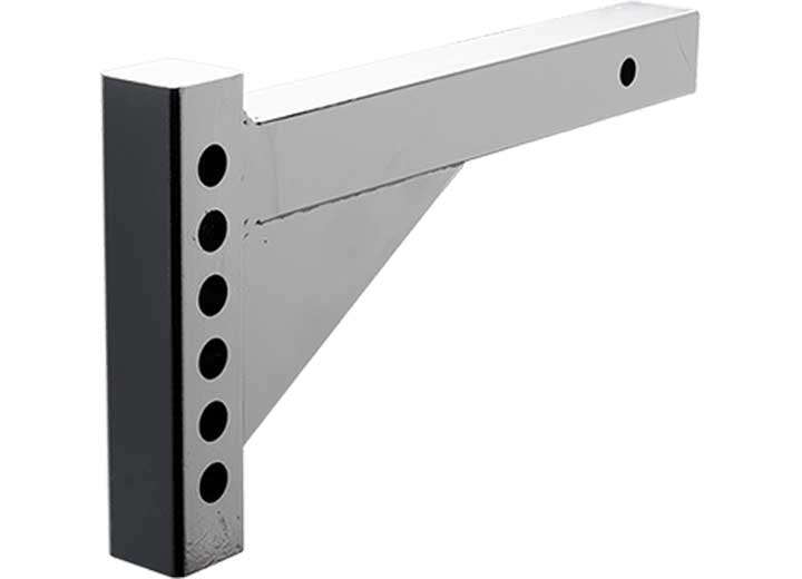 Fastway/Equal-i-zer Equal-i-zer Adjustable Shank for Sway Control Hitches - 2" Shank, 18" Long, 3" Drop, 7" Rise