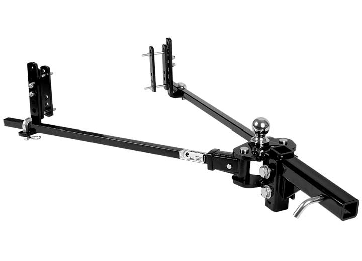Fastway/Equal-i-zer Fastway e2 Trunnion Weight Distribution Hitch with Built-In Sway Control - 4,500 lb. Weight Rating