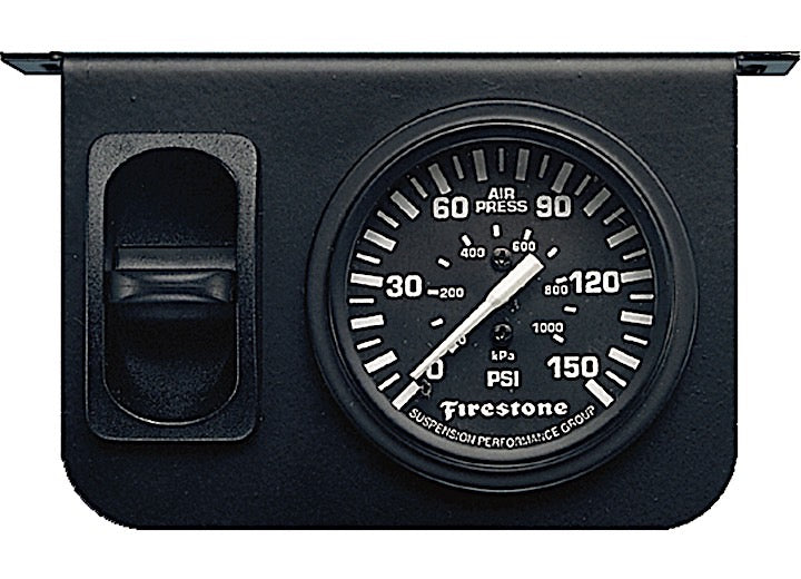 FIRESTONE FULL GAUGE PANEL