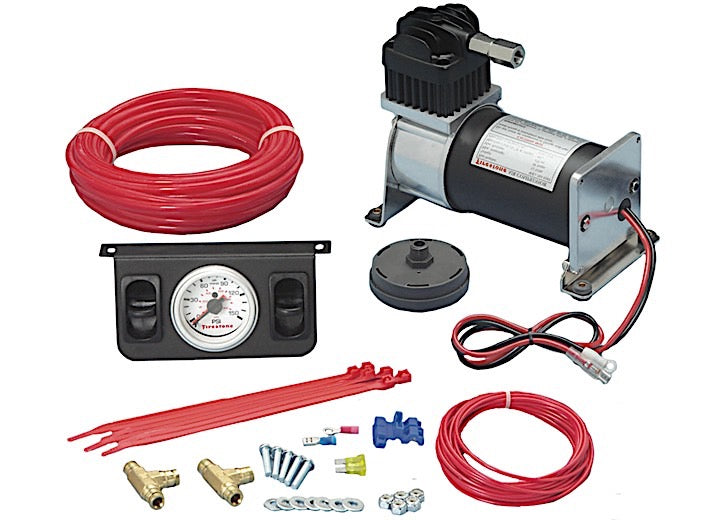 Firestone Level Command II Air Compressor System