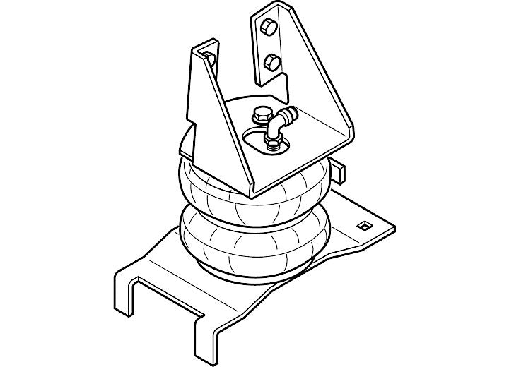 Firestone 00-11 TUNDRA RIDE-RITE AIR SPRINGS