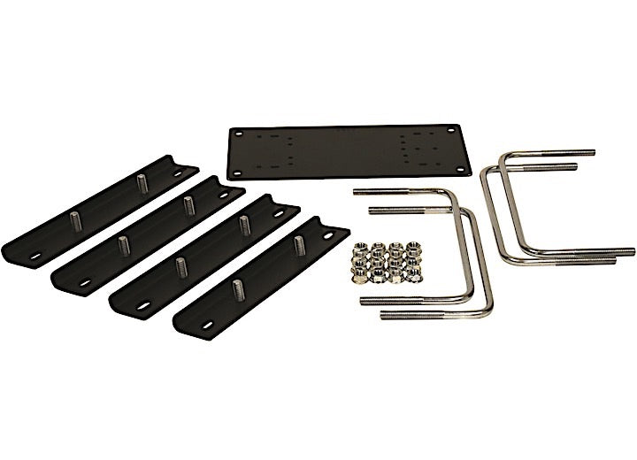 Firestone NO DRILL COMBO (COMPRESSOR KIT WITH TANK) MOUNT TO FRAME