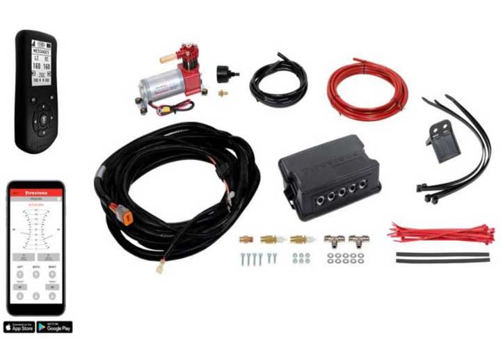 Firestone AIR COMMAND DUAL PATH REMOTE AND APP WITH STANDARD DUTY COMPRESSOR