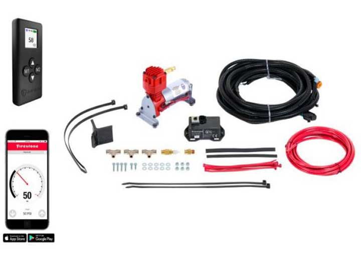 Firestone AIR COMMAND SINGLE WIRELESS REMOTE HEAVY DUTY COMPRESSOR