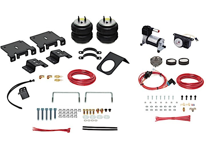 Firestone SILVERADO/SIERRA ALL IN ONE KIT ANALOG