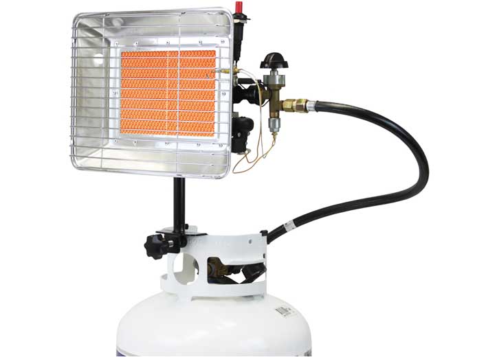 Flame King 13,000 BTU PROPANE TANK TOP HEATER