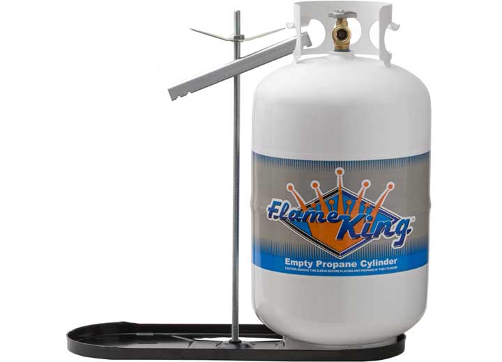 Flame King 30LB LP MOUNTING PARTS
