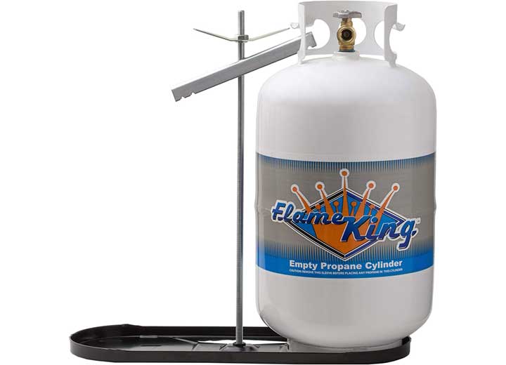 Flame King 40LB MOUNTING KIT, HARDWARE ONLY