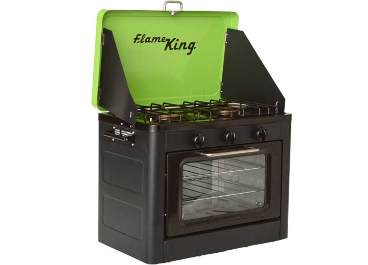 Flame King OVEN STOVE COMBO
