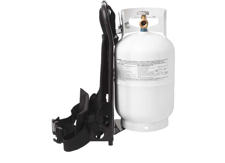 Flame King ALICE FRAME BACKPACK FOR 10LB PROPANE TANK