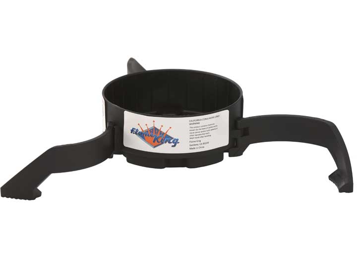 Flame King SPIDER BASE FOR 1LB PROPANE CYLINDER