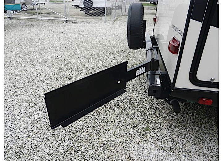 Fleming Sales RV Bumper Grill Arm Assembly