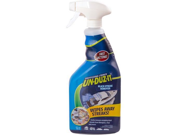 UN DUZ IT UN-DUZ-IT BLACK STREAK REMOVER