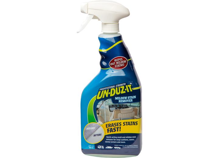 UN DUZ IT MILDEW STAIN REMOVER