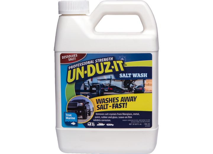UN DUZ IT UN-DUZ-IT SALT WASH