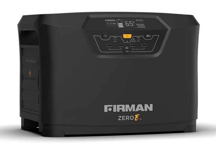 Firman Generators ZERO-E ENERGY STORAGE SYSTEM - 4000/2000W 1040 WATT HOUR HEAD UNIT