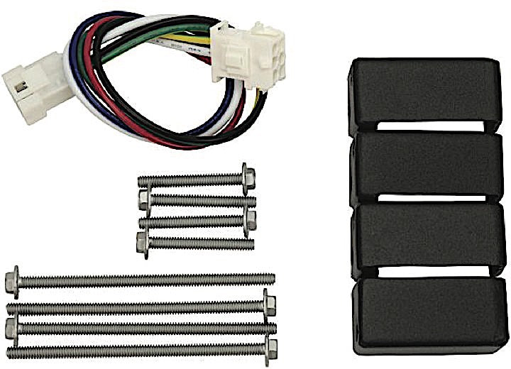 Lippert CONVERSION KIT FOR COLEMAN/DOMETIC/ADVENT AIR DISTRIBUTION BOX