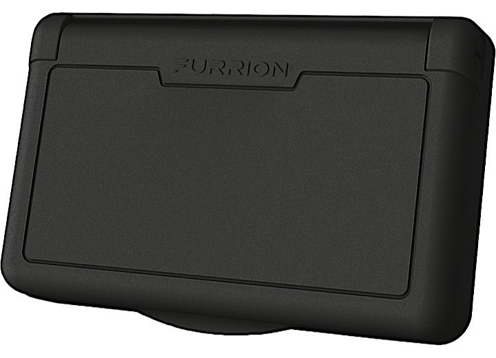 Lippert 15A OUTDOOR RECEPTACLE COVER (BLK), AM