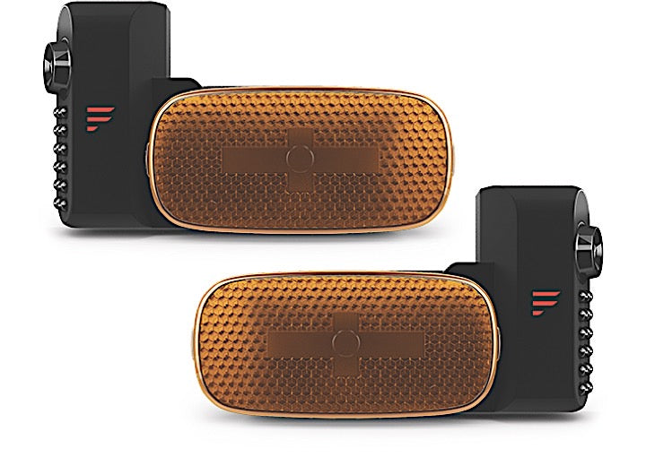 Lippert 2 SIDE CAMERAS FOR MARKER LIGHT BRACKET LED