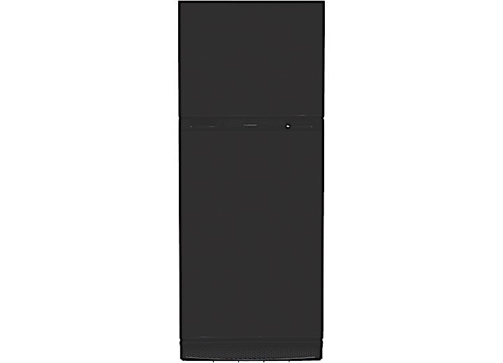 Lippert 10 CU FT DC RIGHT HINGE REFRIGERATOR(BLACK)