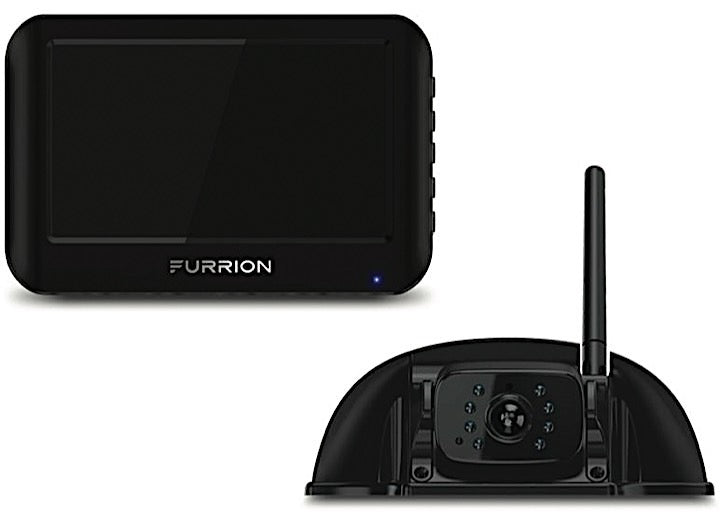 Lippert SINGLE CAMERA SYSTEM W/4.3IN HIGH-RESOLUTION DISPLAY