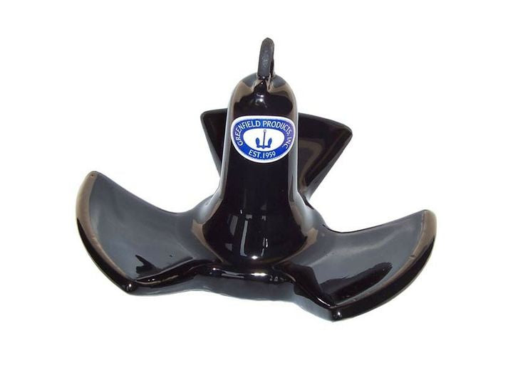 Greenfield Products RIVER ANCHOR 16LB BLACK