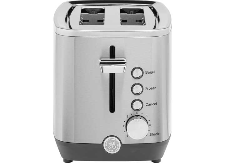 GE Appliances 2-SLICE TOASTER