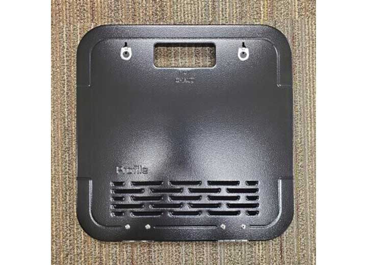 GE Appliances GE PROFILE RV 6/10 GALLON DUAL FUEL WATER HEATER EXTERIOR BLACK DOOR