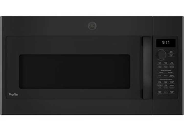 GE Appliances 1.7 CU. FT. CONVECTION OVER-THE-RANGE MICROWAVE OVEN