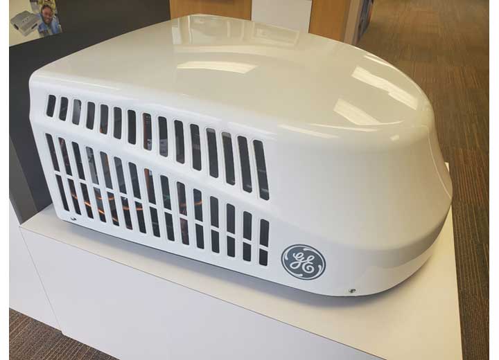 GE Appliances RARSW - OUTDOOR SHROUD COVER WHITE (WJ76X25399)