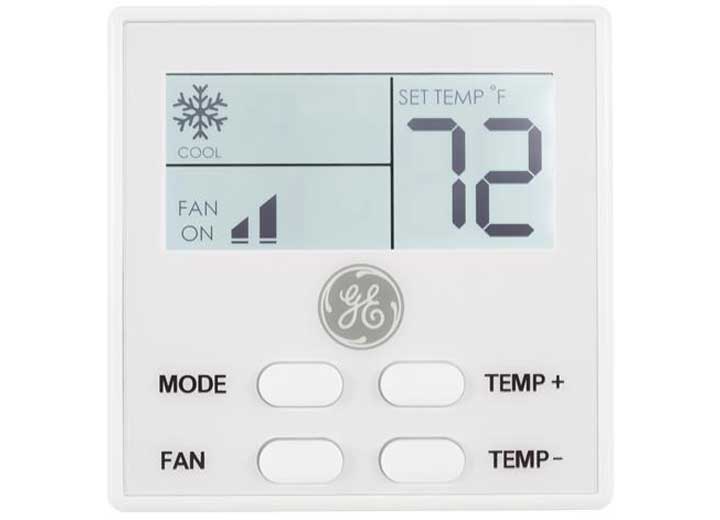 GE Appliances THERMOSTAT - WHITE V2