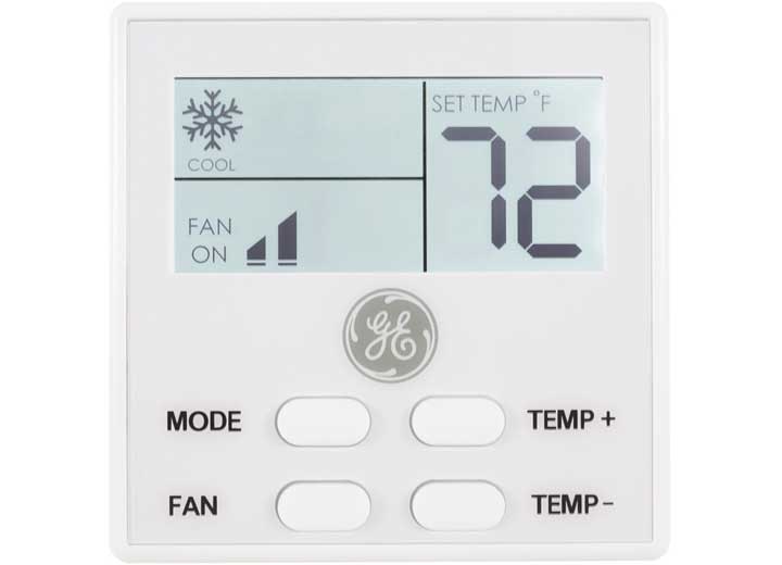 GE Appliances GE ELECTRONIC NON-DUCTED UPGRADE KIT - WHITE