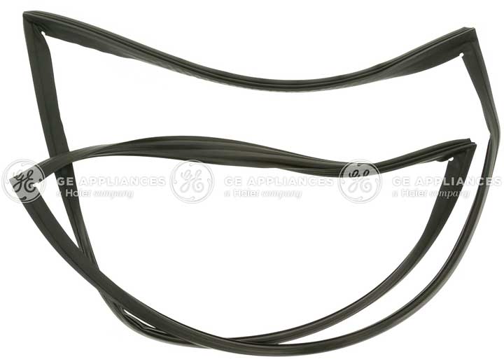 GE Appliances GASKET FOR REFRIGERATOR DOOR FITS HA10TG21SS/GPV10FGNBB/GPV10FSNSB