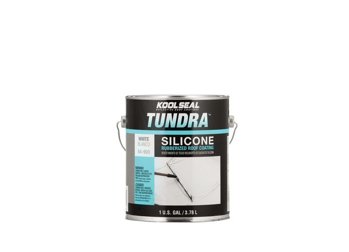 Geocel KOOL SEAL TUNDRA SILICONE ROOF COATING