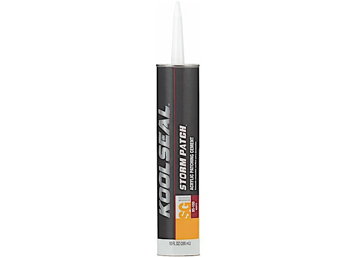 Geocel KOOL SEAL ACRYLIC PATCHING CEMENT10.5 OZ CARTRIDGE