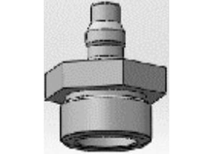 Girard PRESSURE RELIEF DIRECT. CONNCECTION 2GWH-49