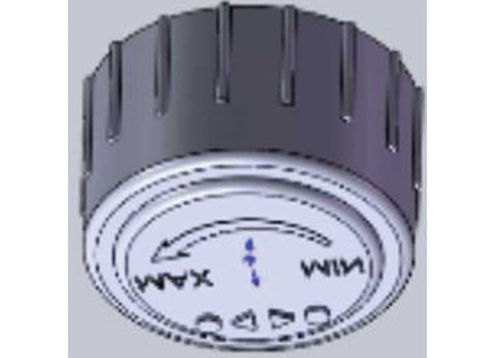 Girard FLOW SWITCH INLET - KNOB 2GWH-23