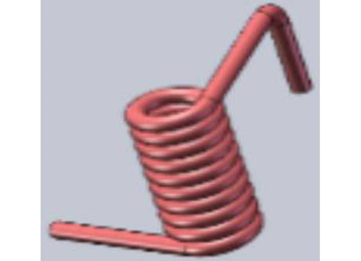 Girard LATCH SPRING 2GWD-15