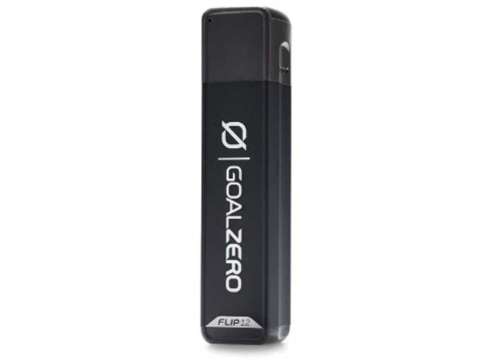 GoalZero FLIP 12 BLACK