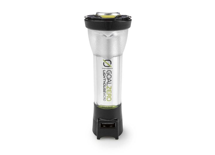 GoalZero LIGHTHOUSE MICRO CHARGE USB RECHARGEABLE LANTERN