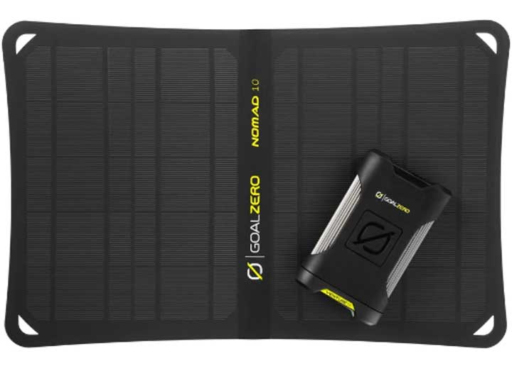 GoalZero NOMAD 10+VENTURE 35