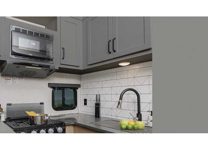 Genesis Products Inc REVIVE CABINET KIT STONE GRAY 75FT