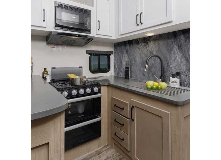 Genesis Products Inc REVIVE BACKSPLASH AGED STONE SLAB 48IN