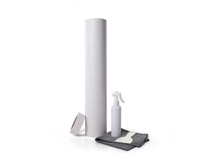 Genesis Products Inc REVIVE WALLBOARD KIT GEO LINEN 50FT