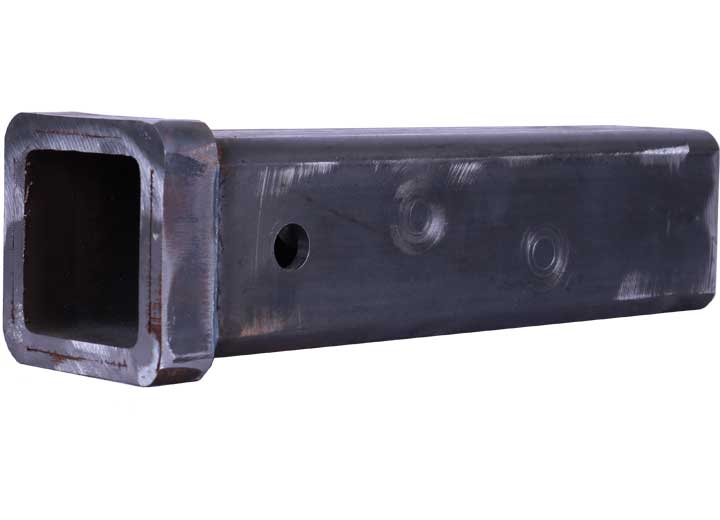 Gen-Y Hitch 2.5IN X 2.5IN X 12IN I.D. RECEIVER TUBE WITH REINFORCED COLLAR