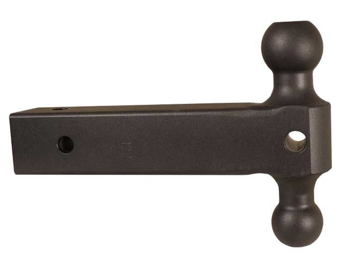 Gen-Y Hitch 2.5IN SHANK, 21K TRI-BALL MOUNT