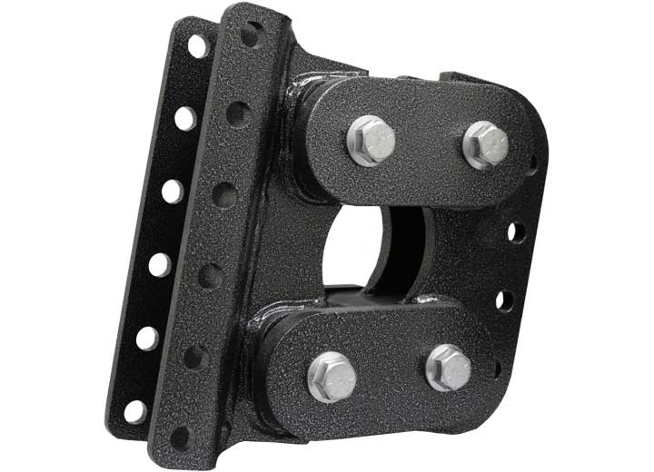 Gen-Y Hitch CONTRACTOR SERIES - TORSION FLEX, CHANNEL MOUNT TORSION TRAILER COUPLER