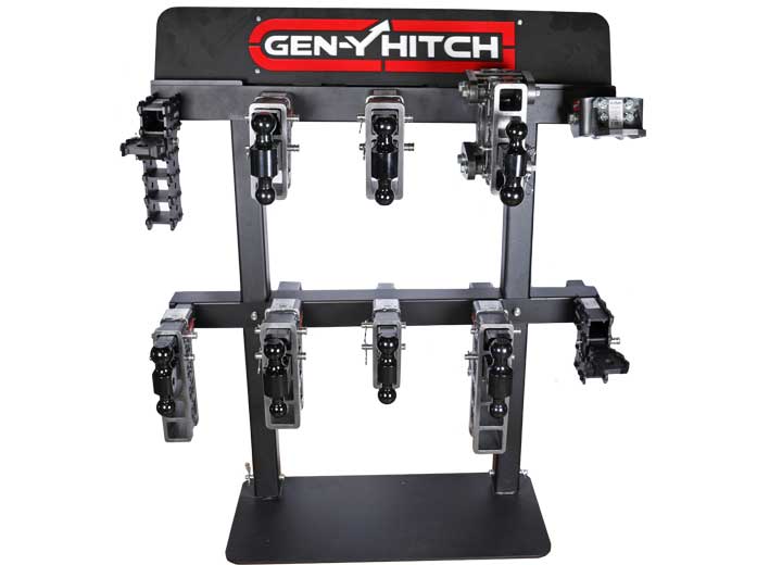Gen-Y Hitch HORIZONTAL DISPLAY STAND