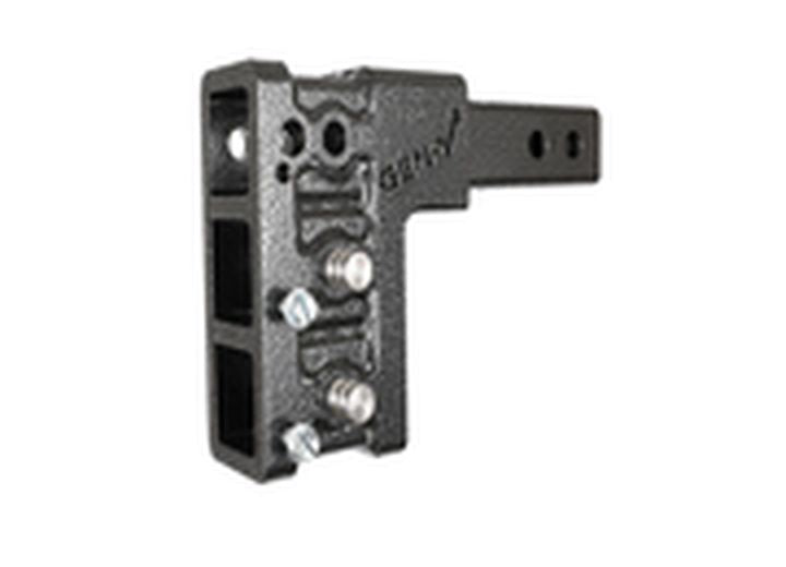 Gen-Y Hitch MEGA-DUTY SERIES, 2IN SHANK, HITCH ONLY